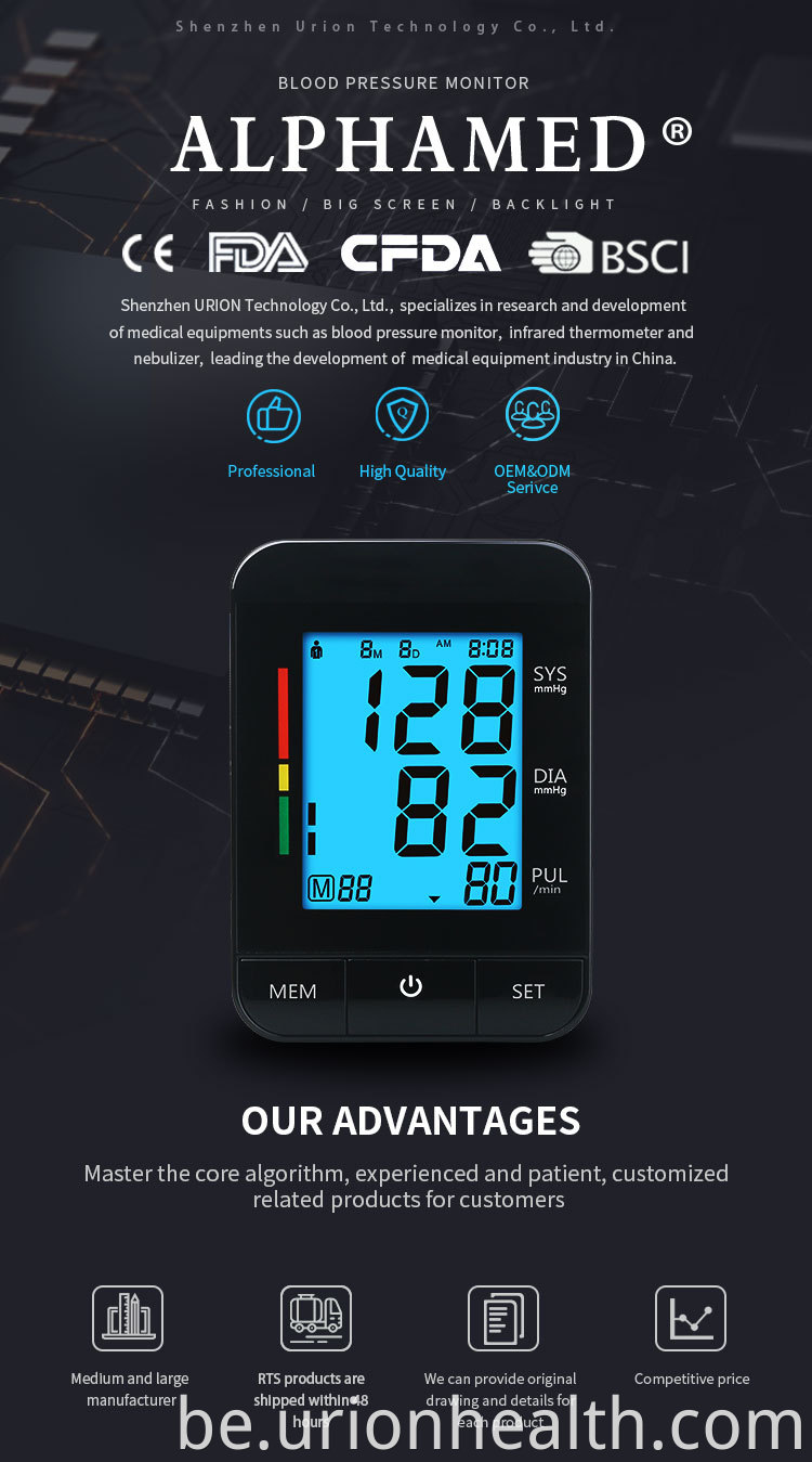 Blood Pressure Monitor Calibration